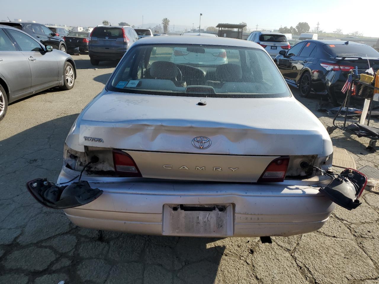 1996 Toyota Camry Dx - Фото 6
