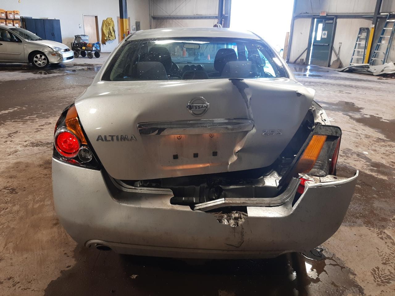 2012 Nissan Altima Base - Фото 6