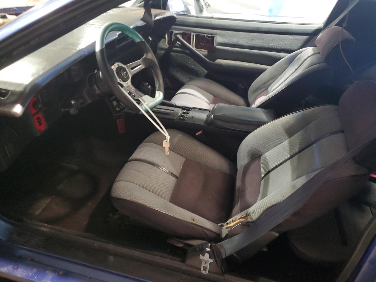 1986 Chevrolet Camaro - Фото 7