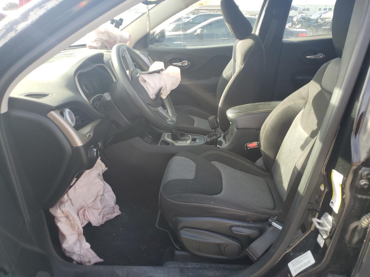 2014 Jeep Cherokee Sport - Image 7