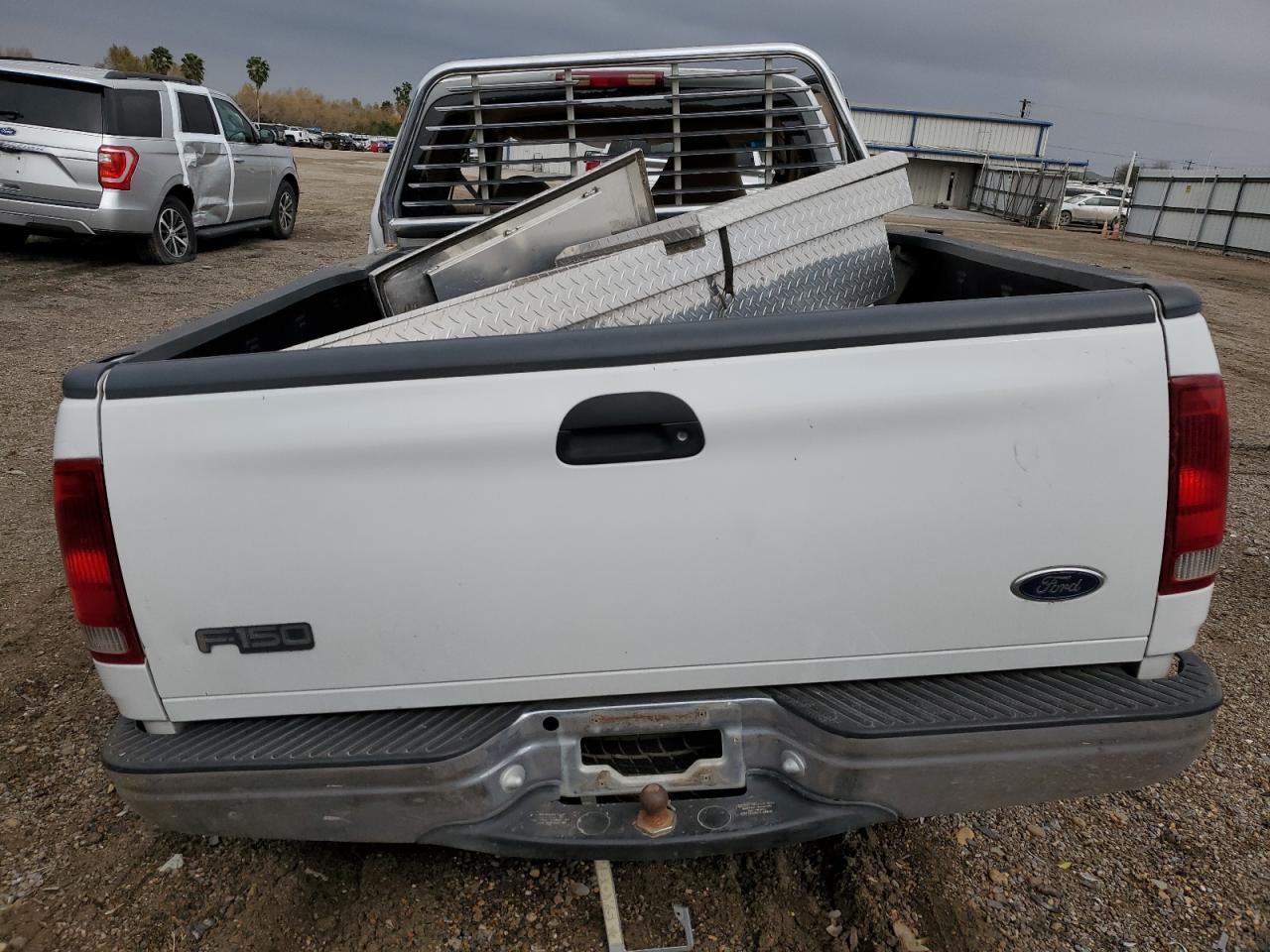 1998 Ford F150 - Фото 6