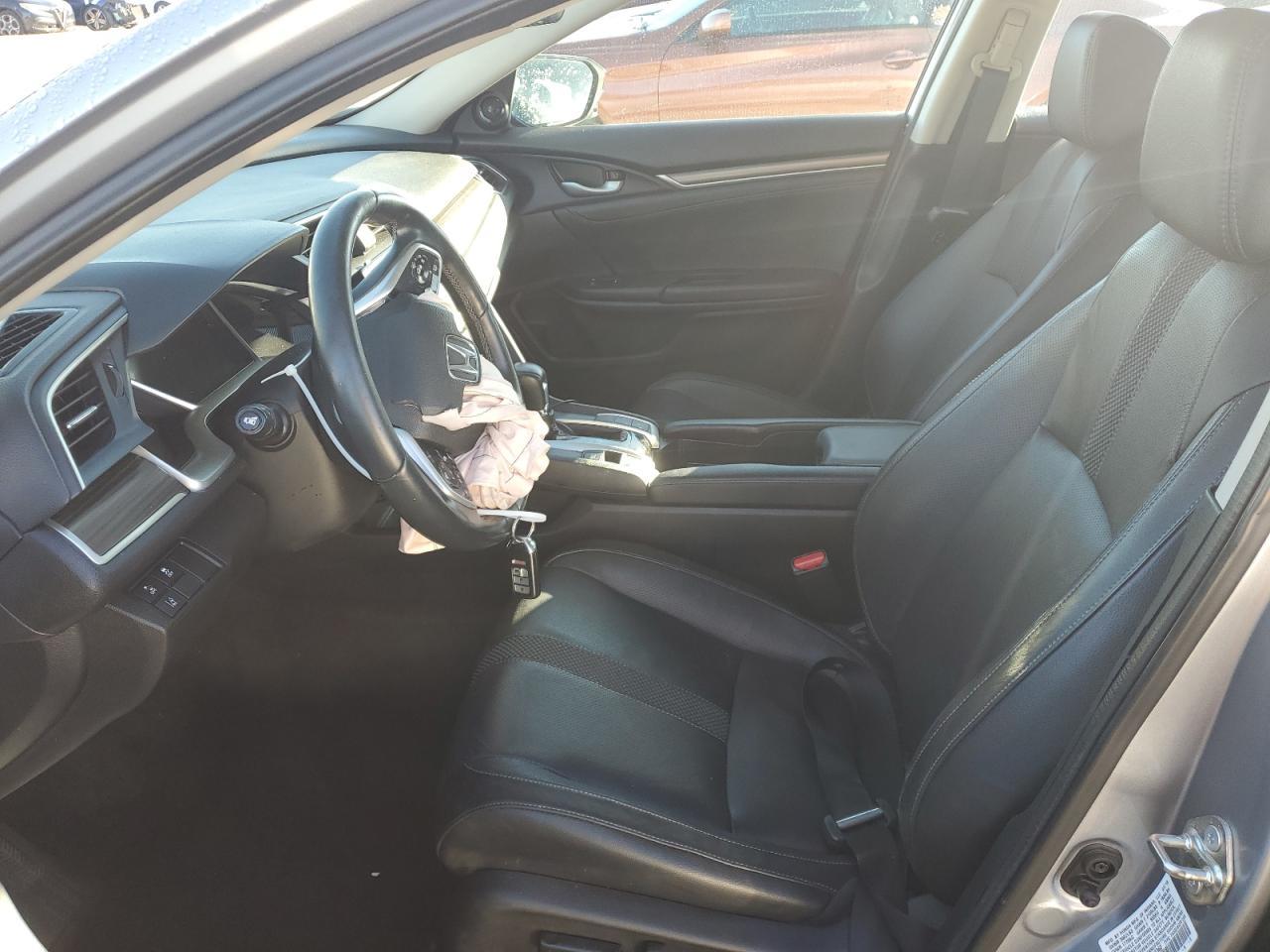 2019 Honda Civic Exl - Фото 7