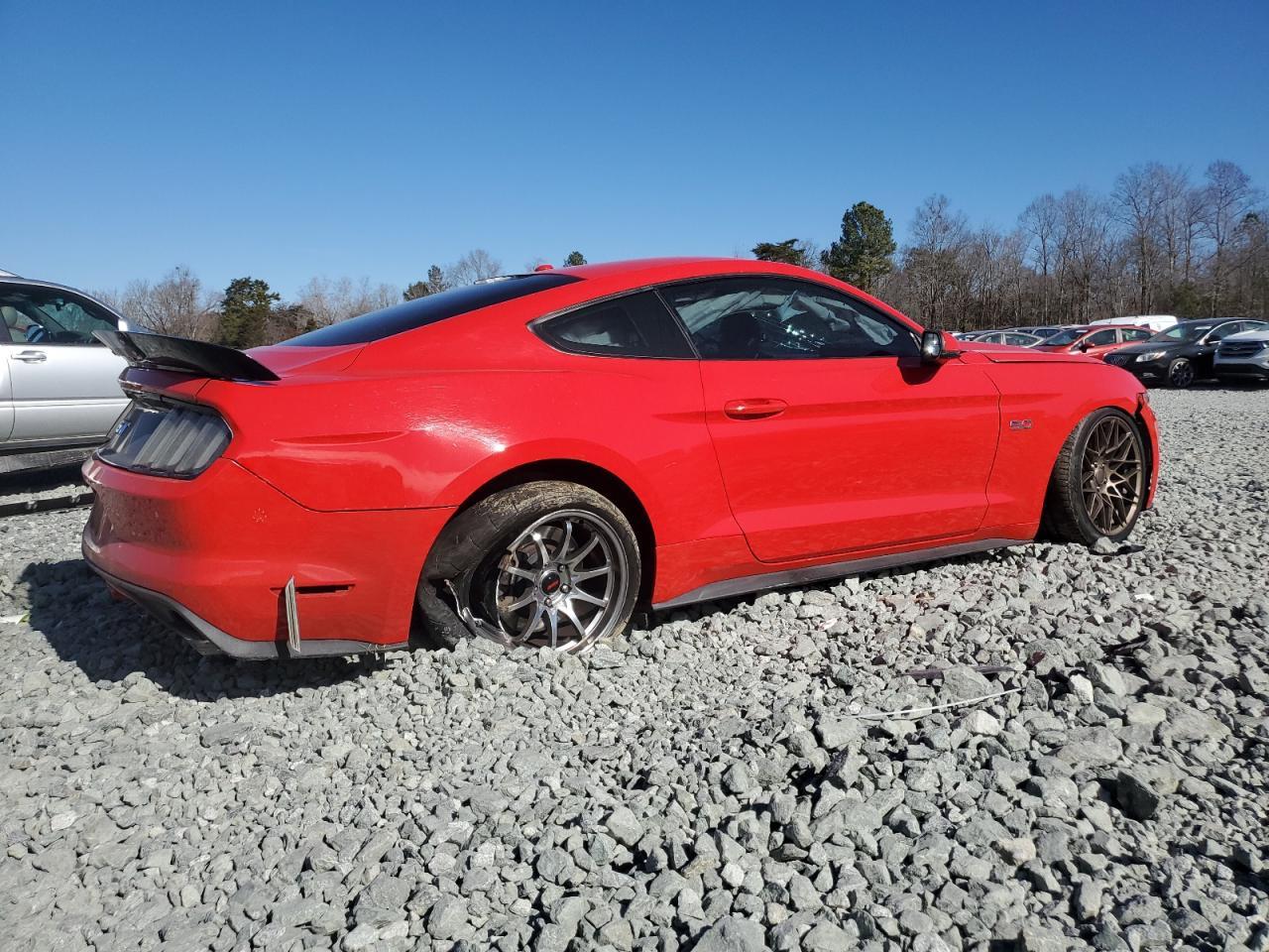 2015 Ford Mustang Gt - Image 3