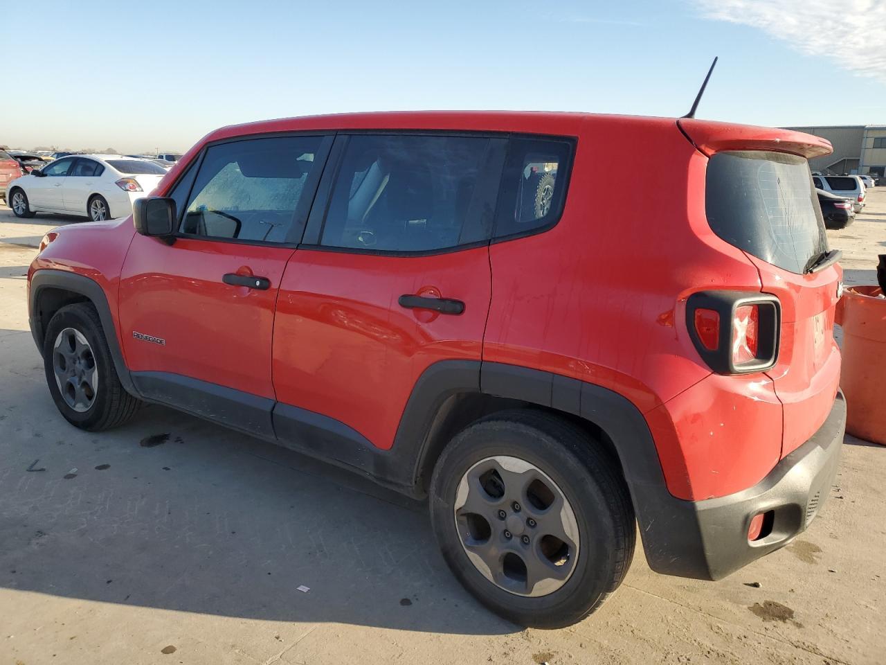 2015 Jeep Renegade Sport - Фото 2