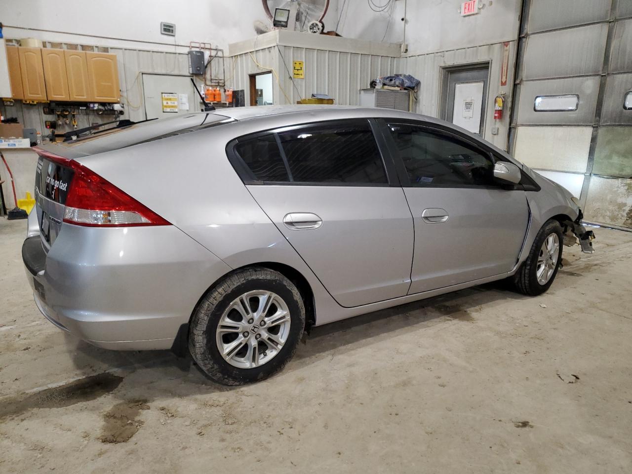 2011 Honda Insight Ex - Image 3