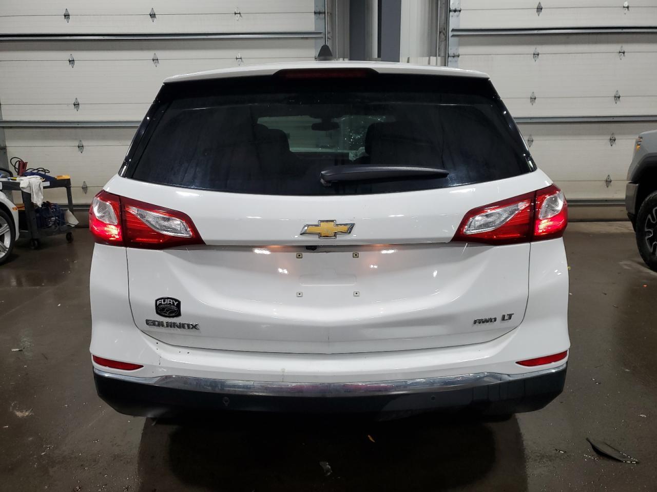 2018 Chevrolet Equinox Lt - Фото 6