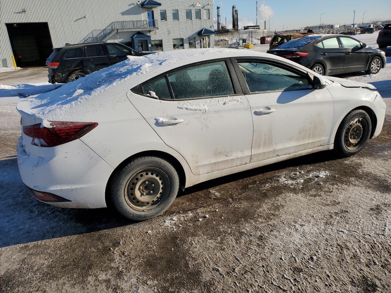 2020 Hyundai Elantra Sel - Image 3