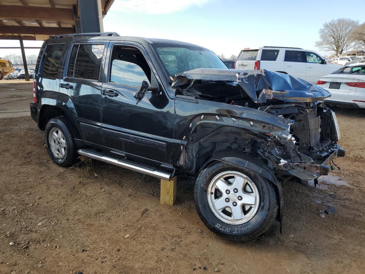 2010 Jeep Liberty Sport - Image 4