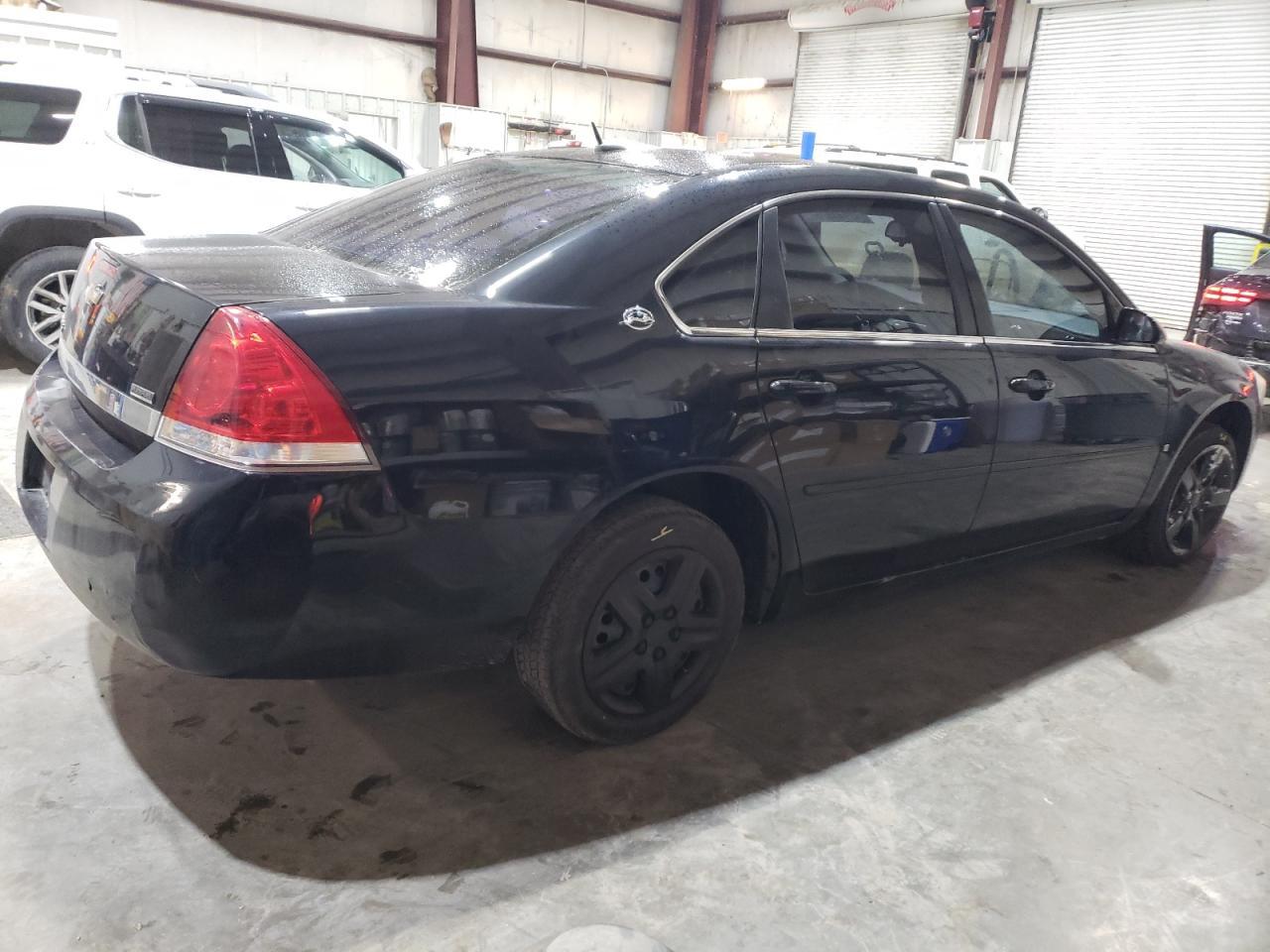 2008 Chevrolet Impala Ls - Фото 3