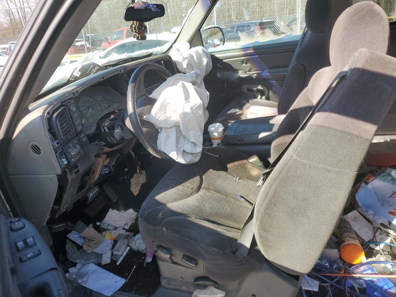 2000 Chevrolet Silverado K2500 - Фото 7