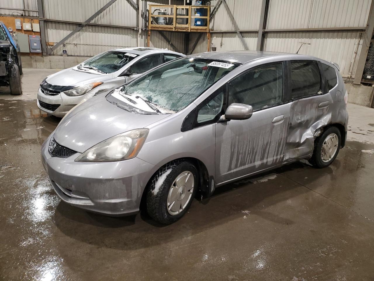 2009 Honda Fit Lx