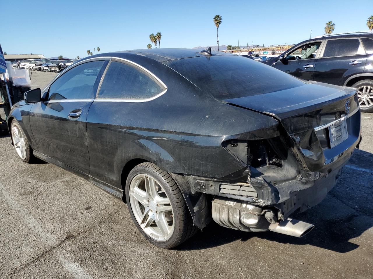 2013 Mercedes-Benz C 250 - Image 2