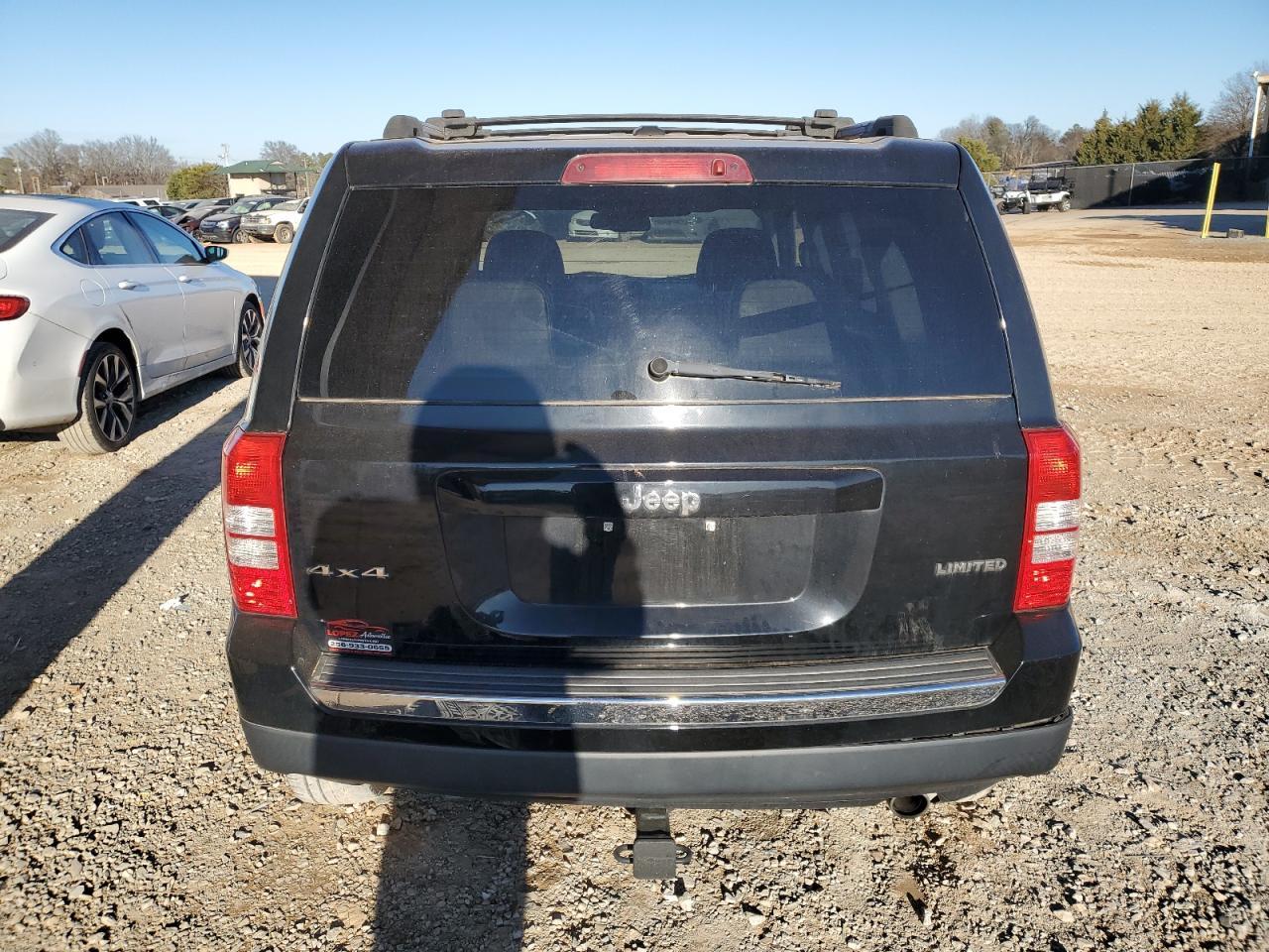 2012 Jeep Patriot Limited - Фото 6