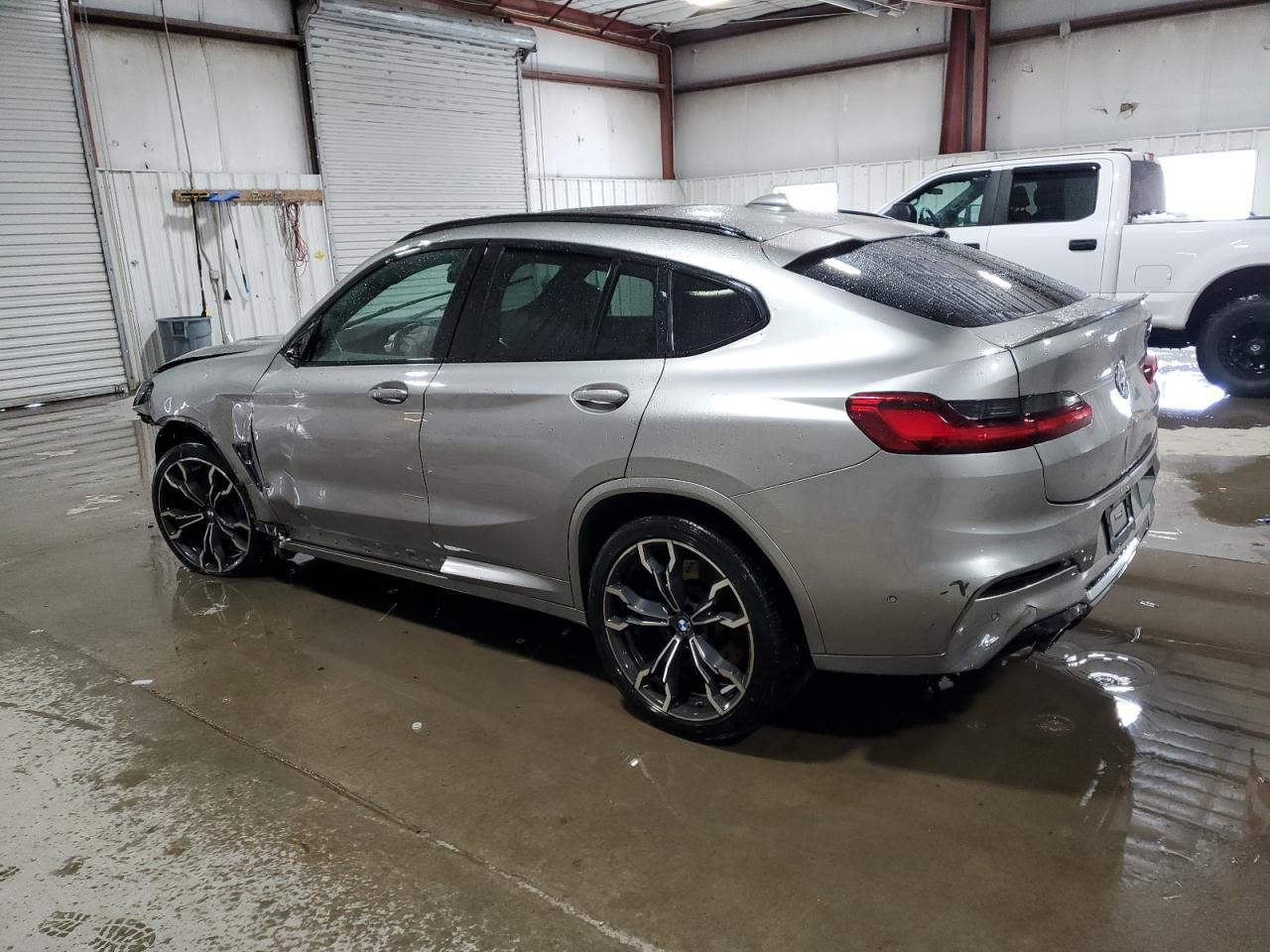 2021 BMW X4 M Competition - Фото 2