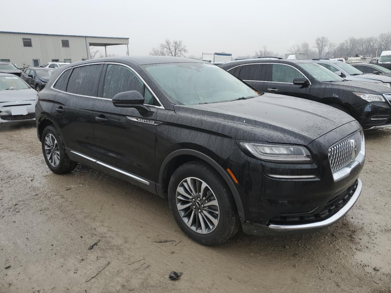 2022 Lincoln Nautilus - Фото 4