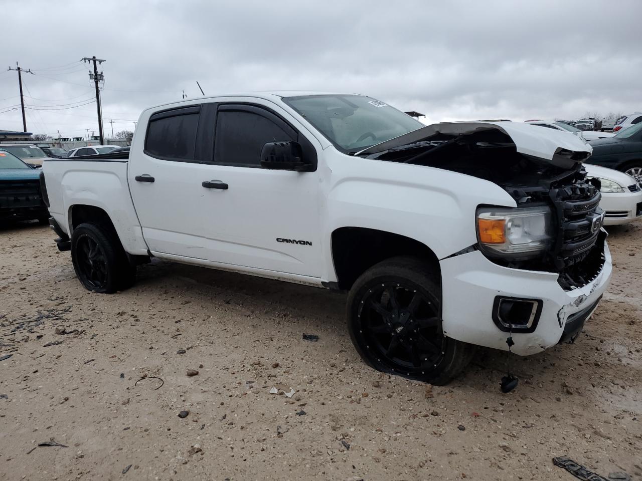 2016 GMC Canyon - Фото 4