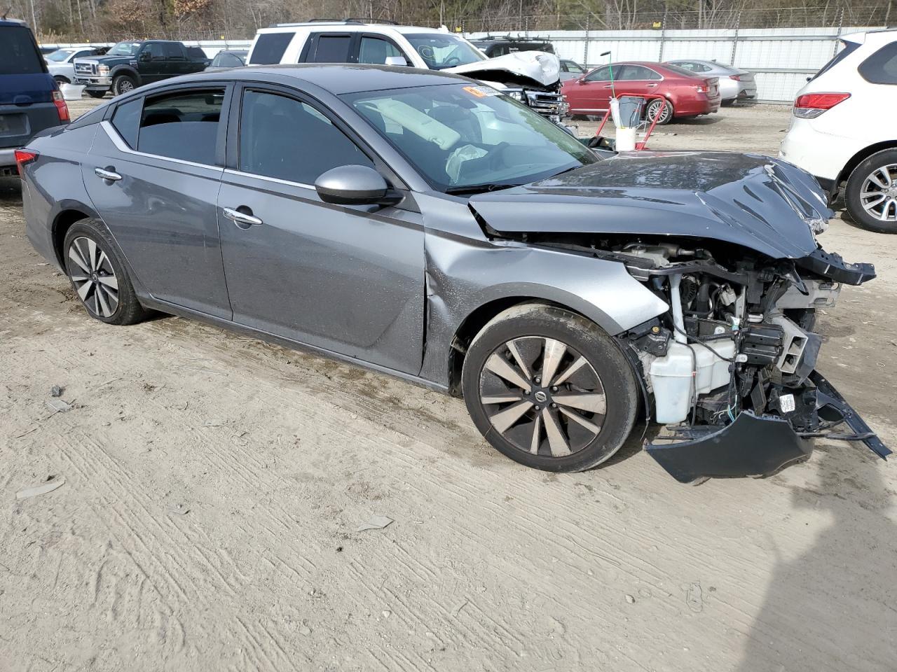 2021 Nissan Altima Sv - Фото 4