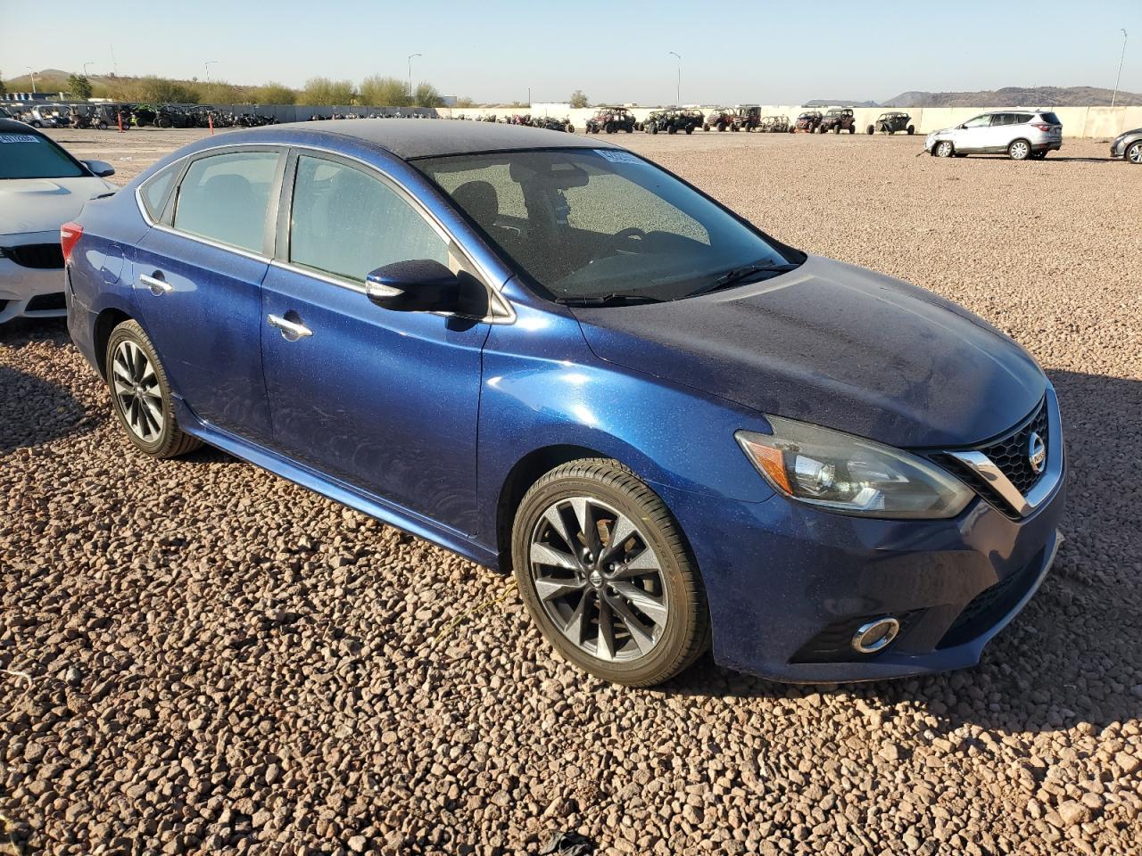 2017 Nissan Sentra S - Image 4