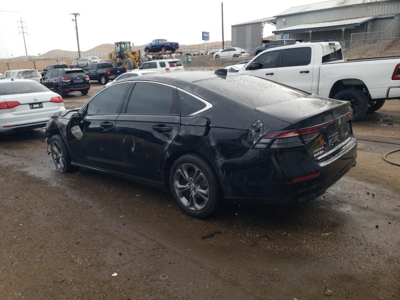 2023 Honda Accord Hyb - Image 2