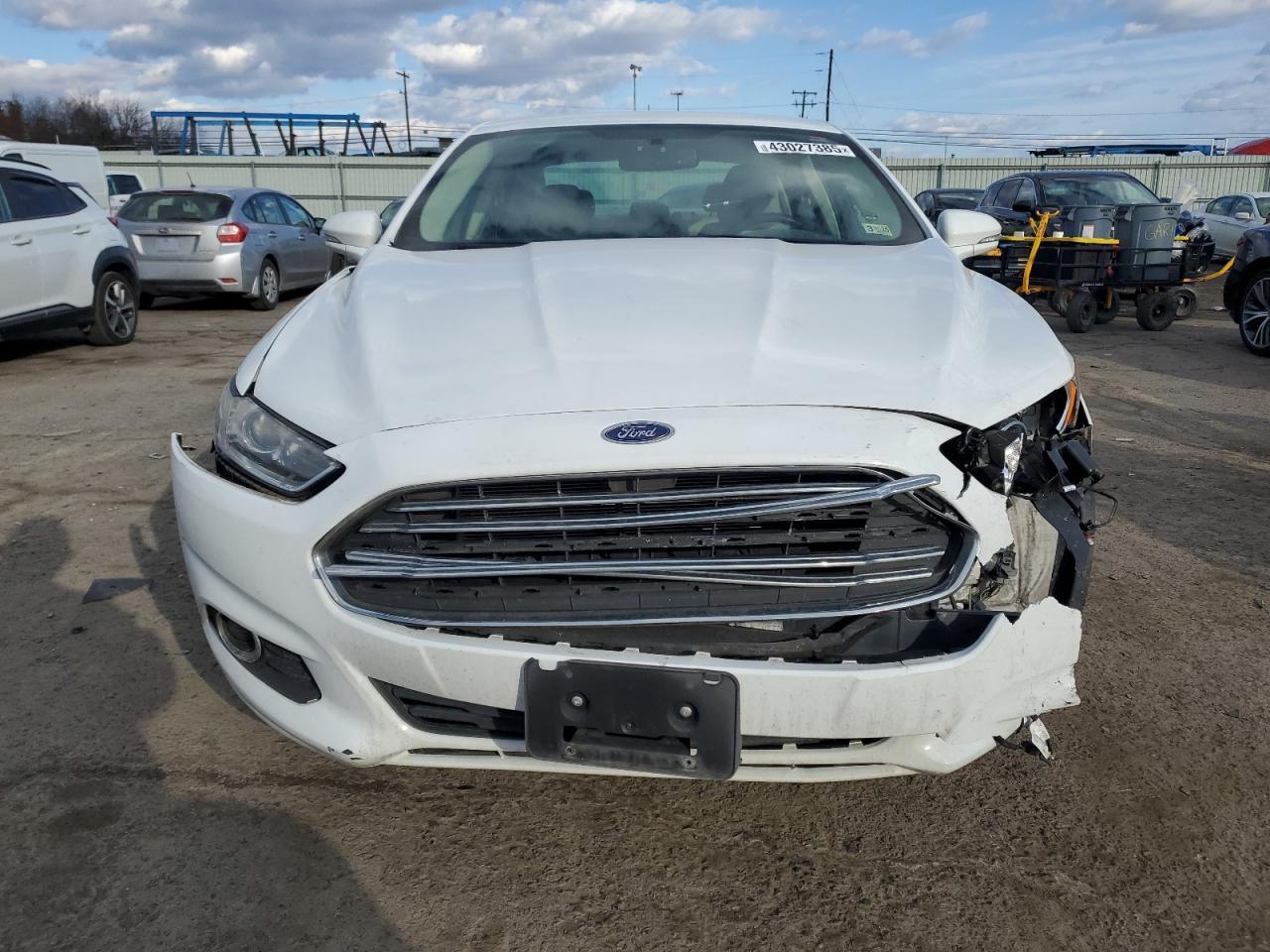2014 Ford Fusion Se - Фото 5