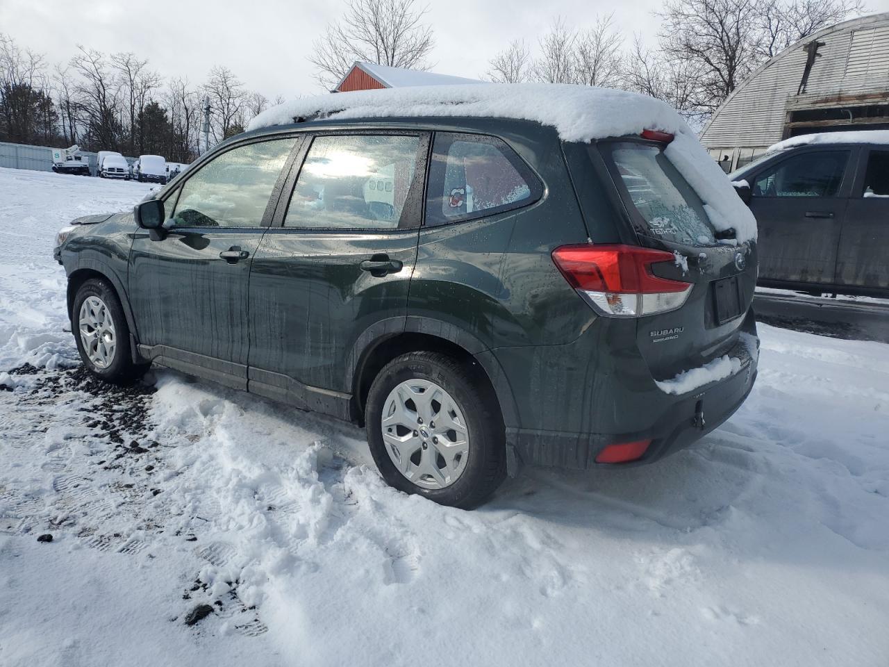 2023 Subaru Forester - Image 2