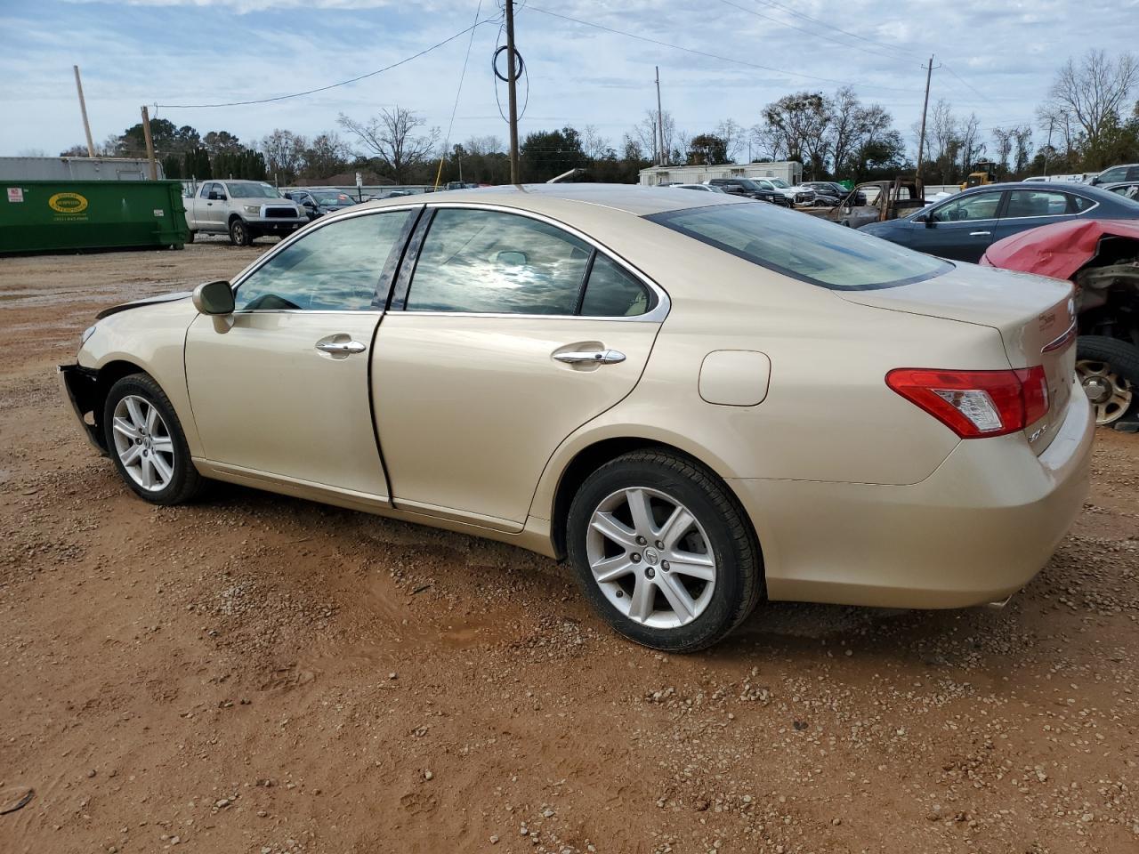 2008 Lexus Es 350 - Фото 2