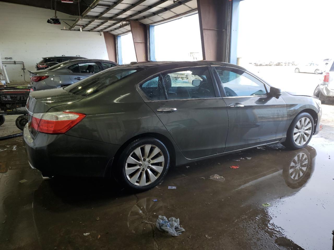 2014 Honda Accord Exl - Фото 3
