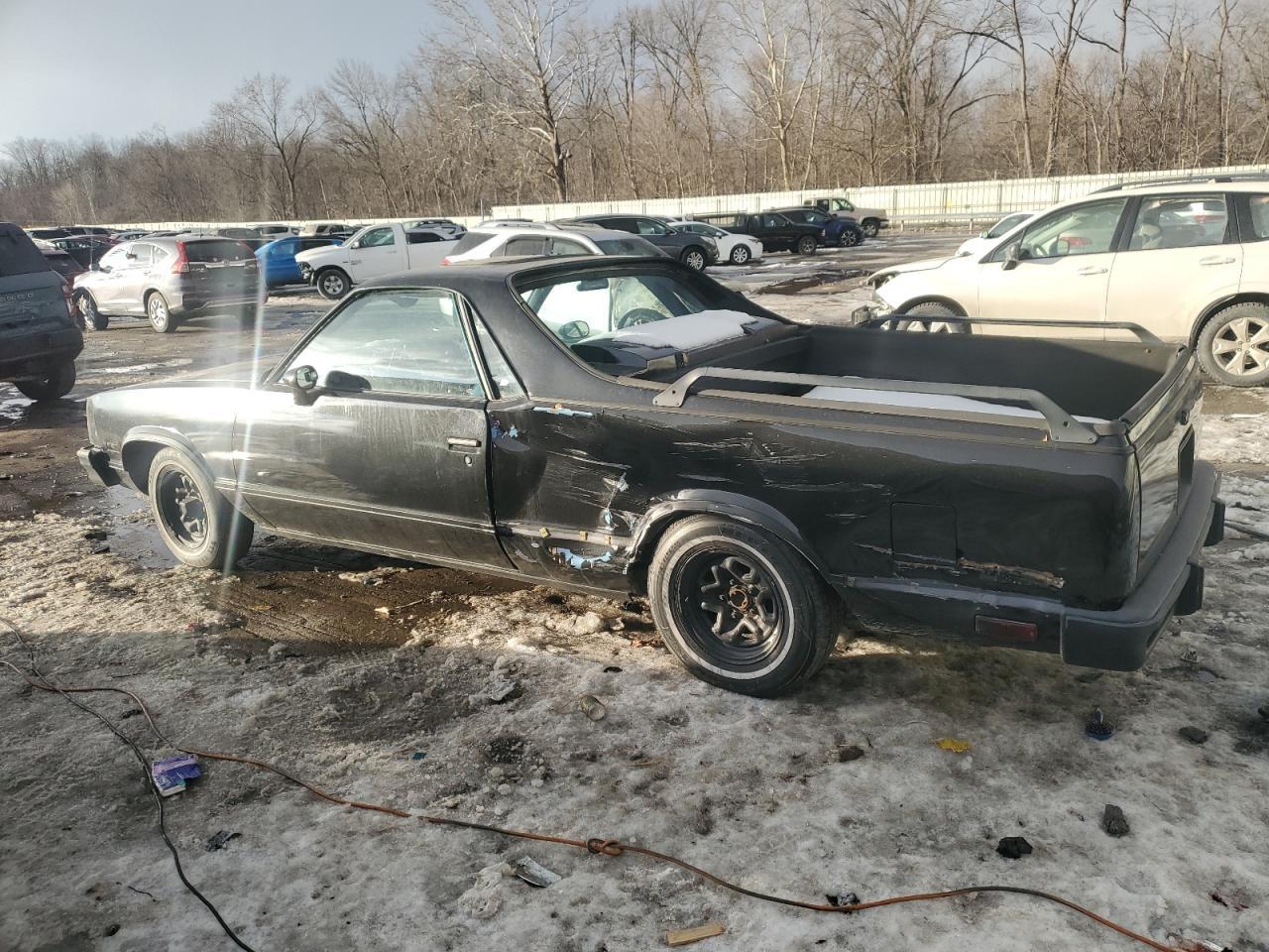 1983 Chevrolet El Camino - Фото 2