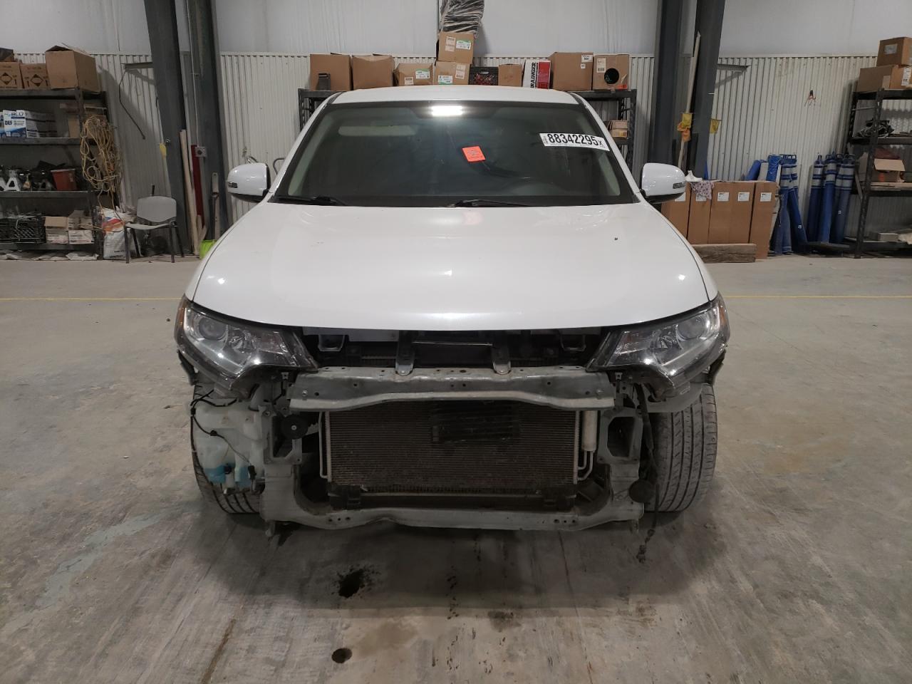 2017 Mitsubishi Outlander Se - Фото 5