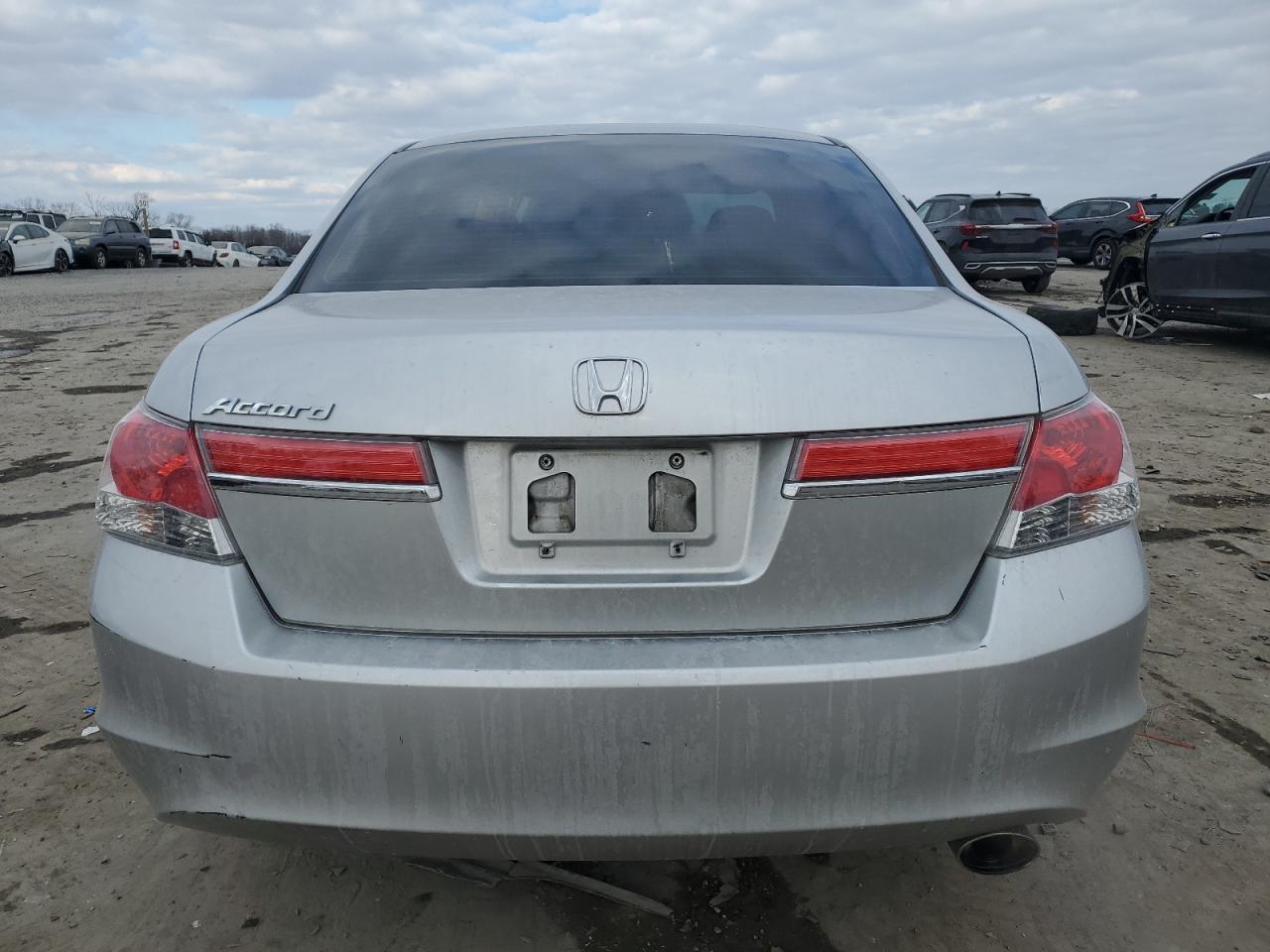 2011 Honda Accord Lx - Фото 6