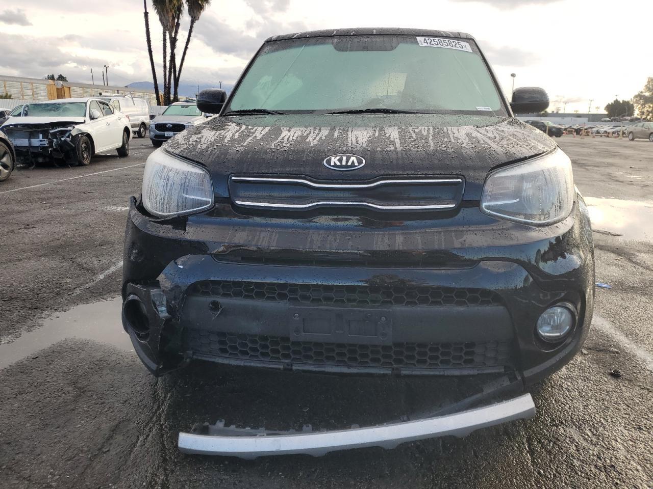 2017 Kia Soul + - Фото 5
