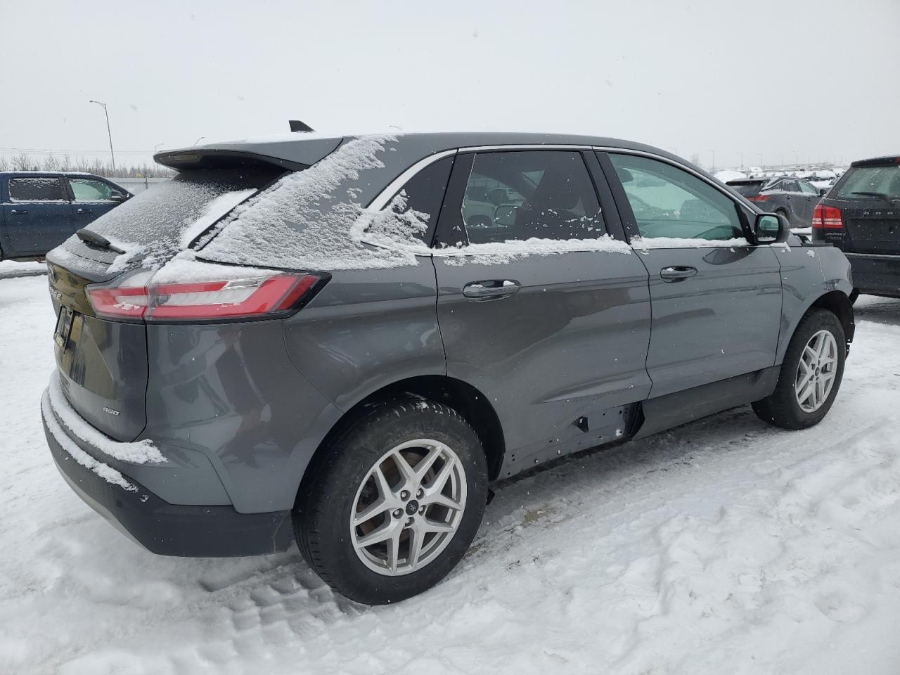 2023 Ford Edge Sel - Фото 3