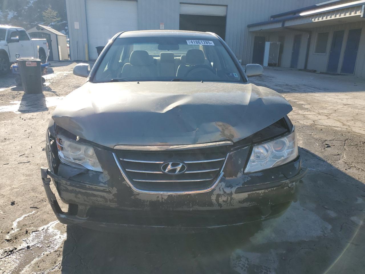2009 Hyundai Sonata Gls - Фото 5