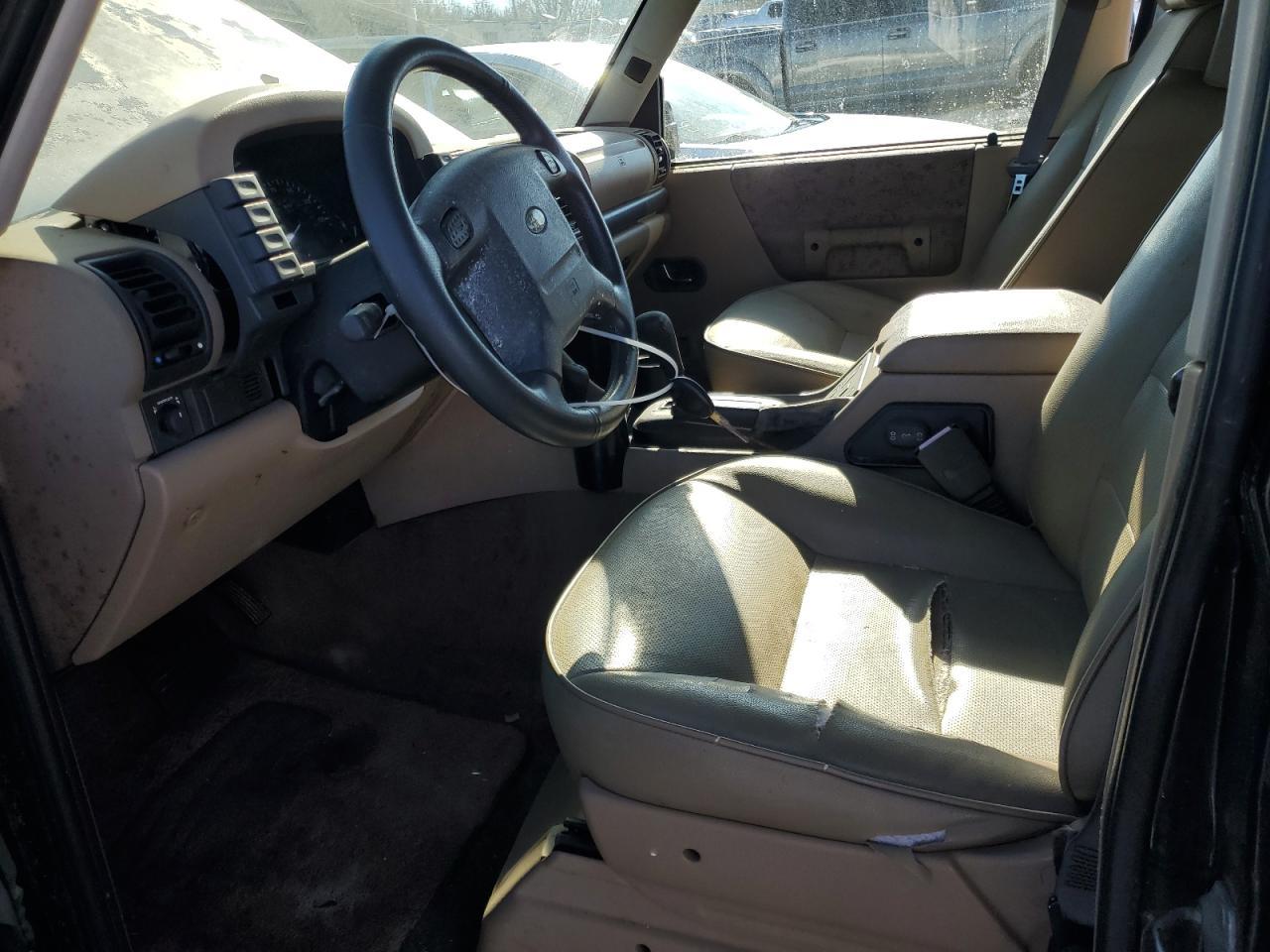 2000 Land Rover Discovery - Фото 7