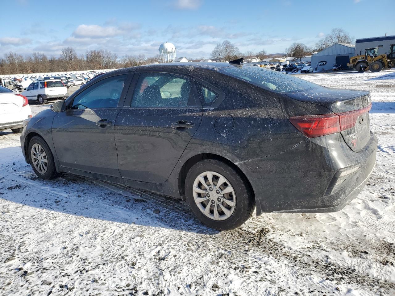 2019 Kia Forte Fe - Фото 2
