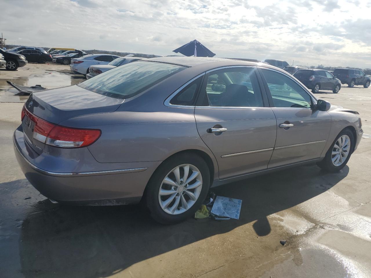 2006 Hyundai Azera Se - Фото 3