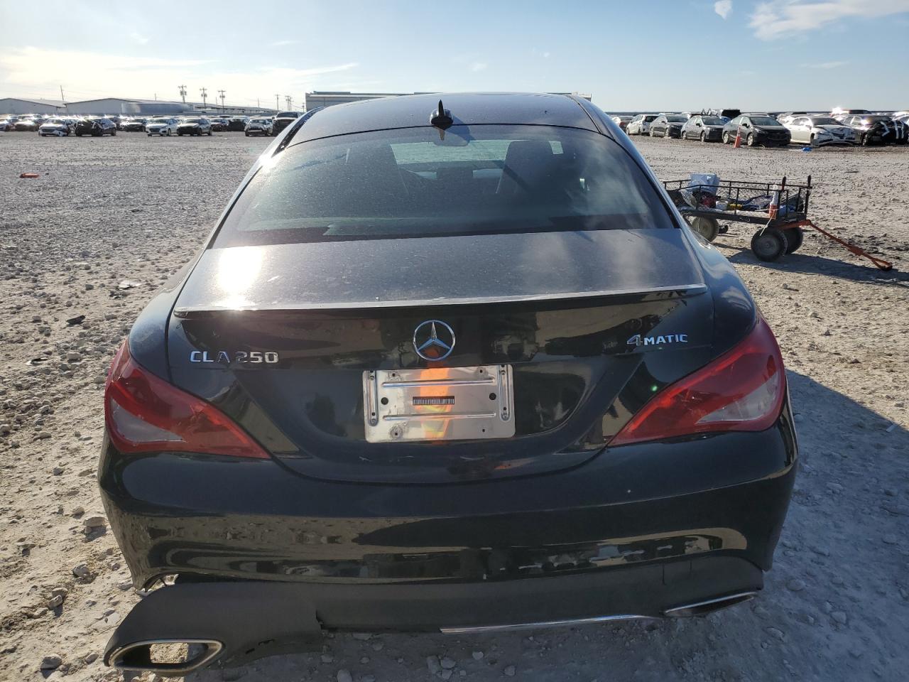 2019 Mercedes-Benz Cla 250 4Matic - Фото 6