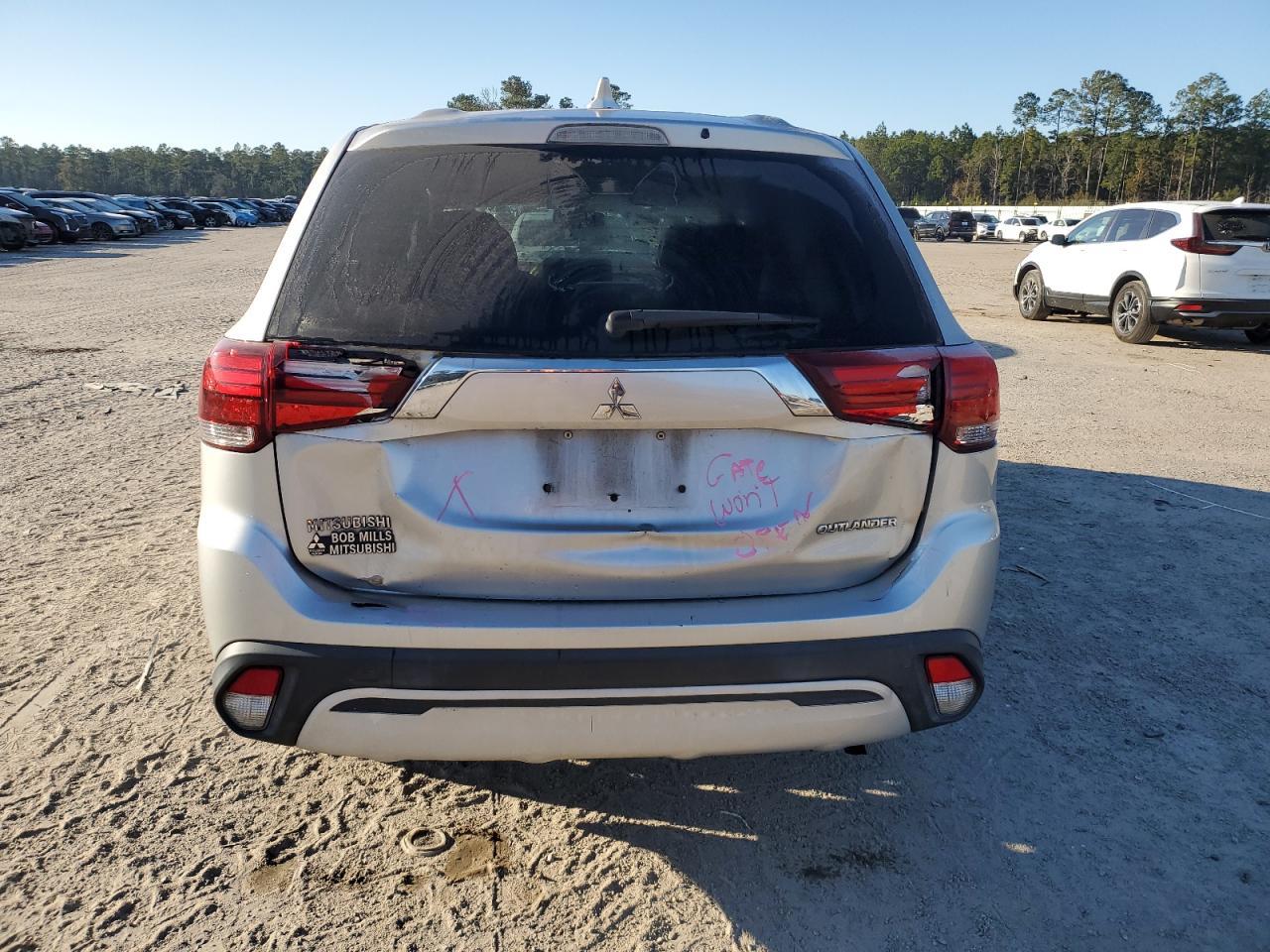 2019 Mitsubishi Outlander Es - Фото 6