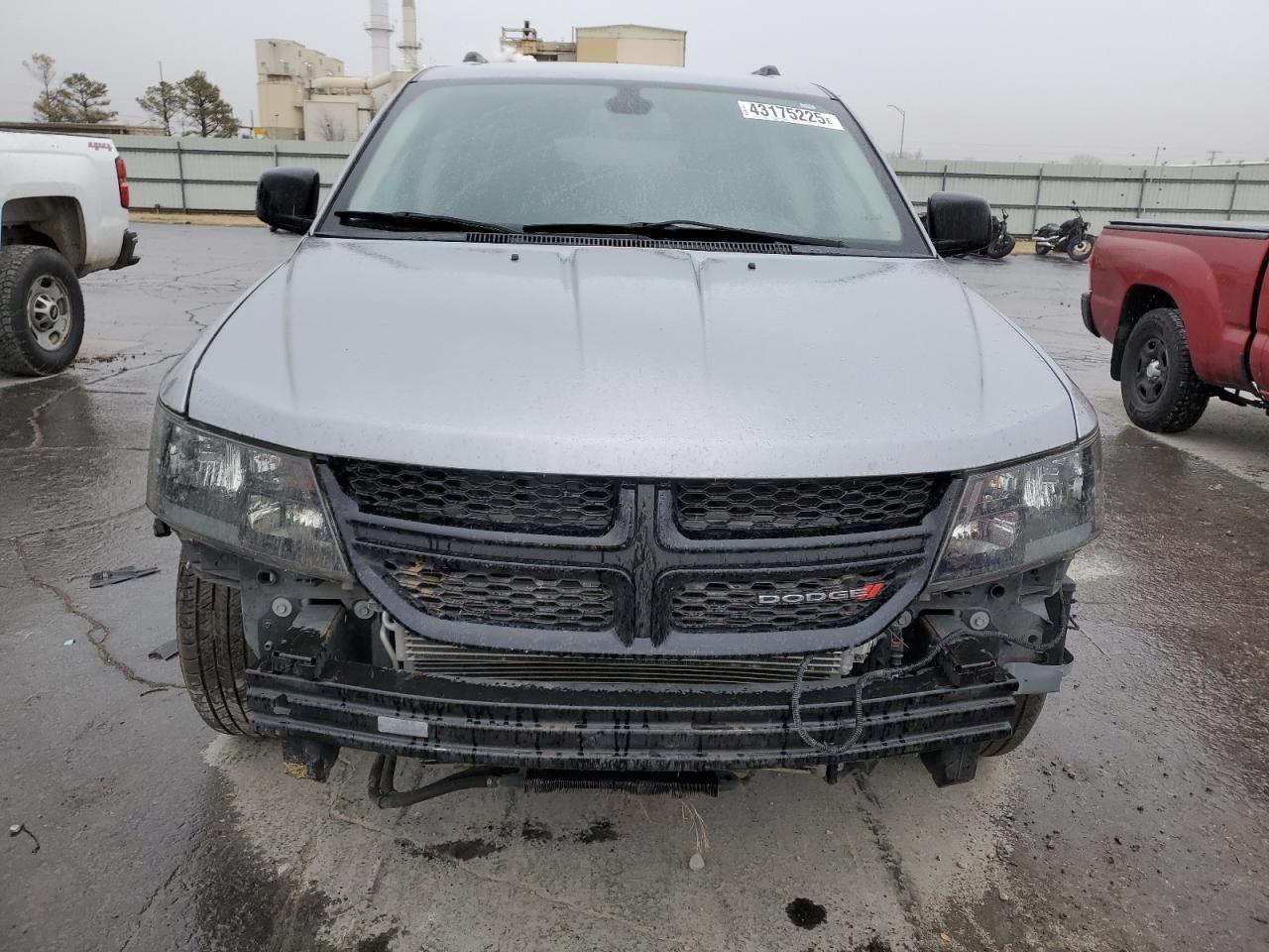 2018 Dodge Journey Sxt - Фото 5
