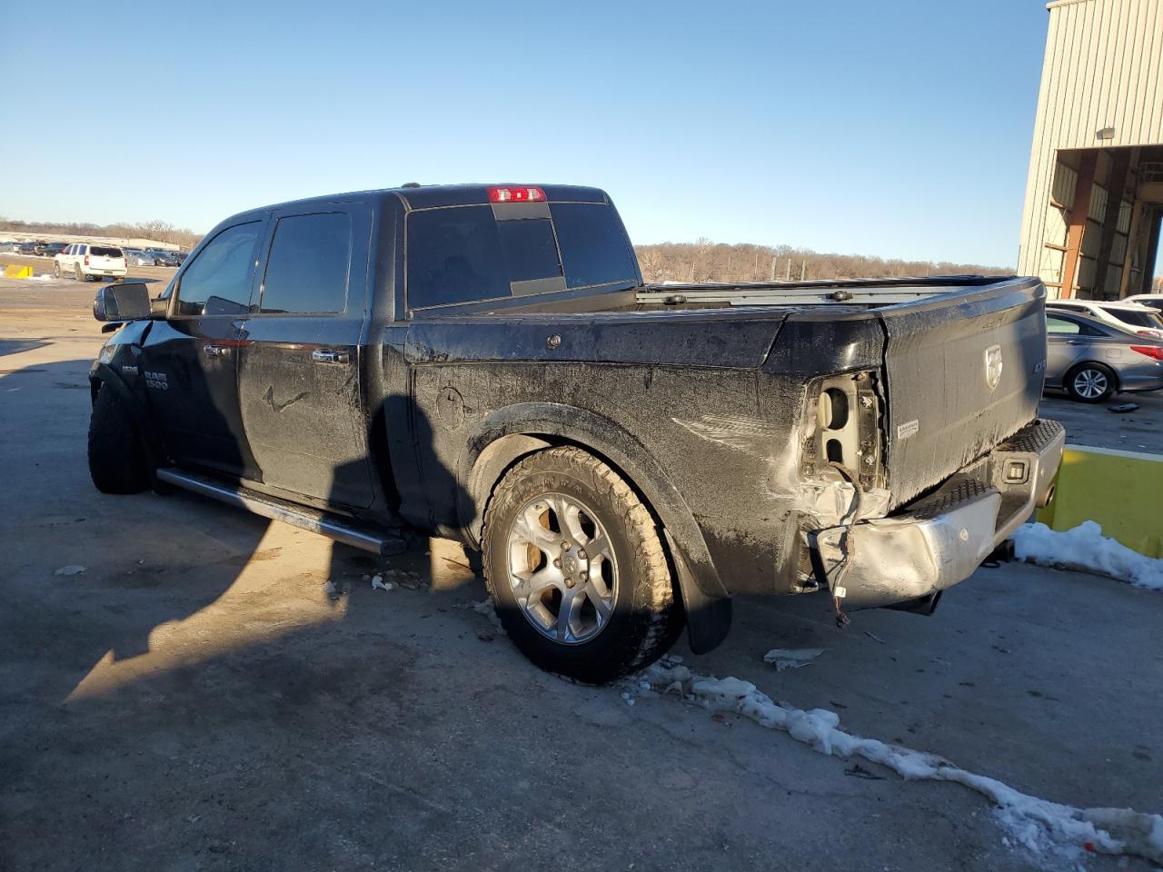 2017 Ram 1500 Laramie - Image 2