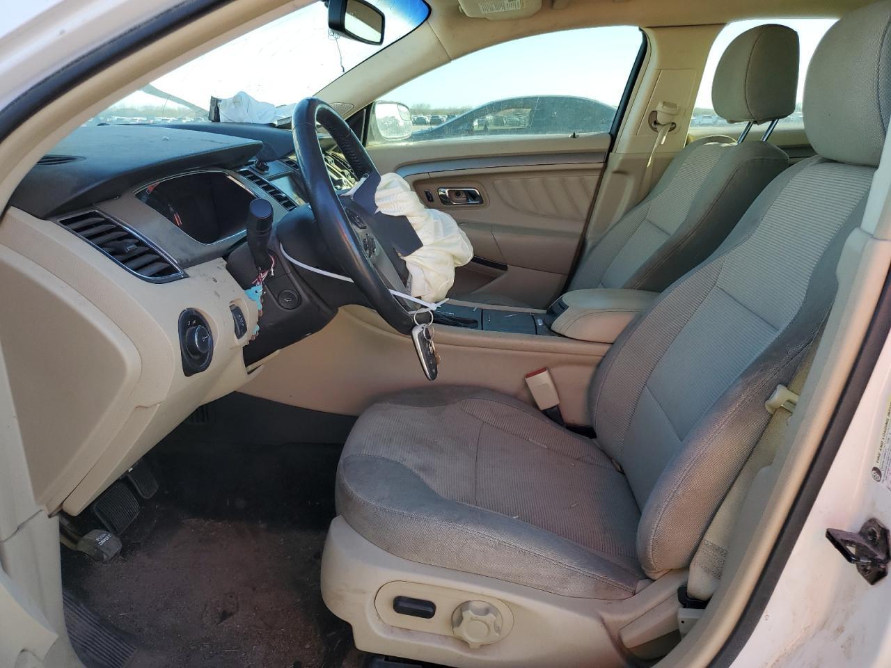 2015 Ford Taurus Sel - Image 7