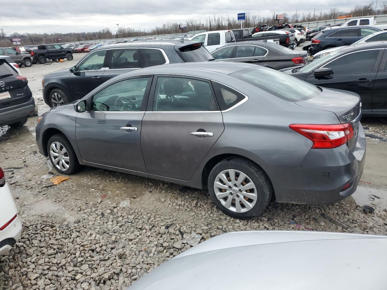 2018 Nissan Sentra S - Image 2