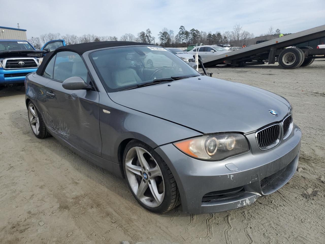 2009 BMW 135 I - Фото 4