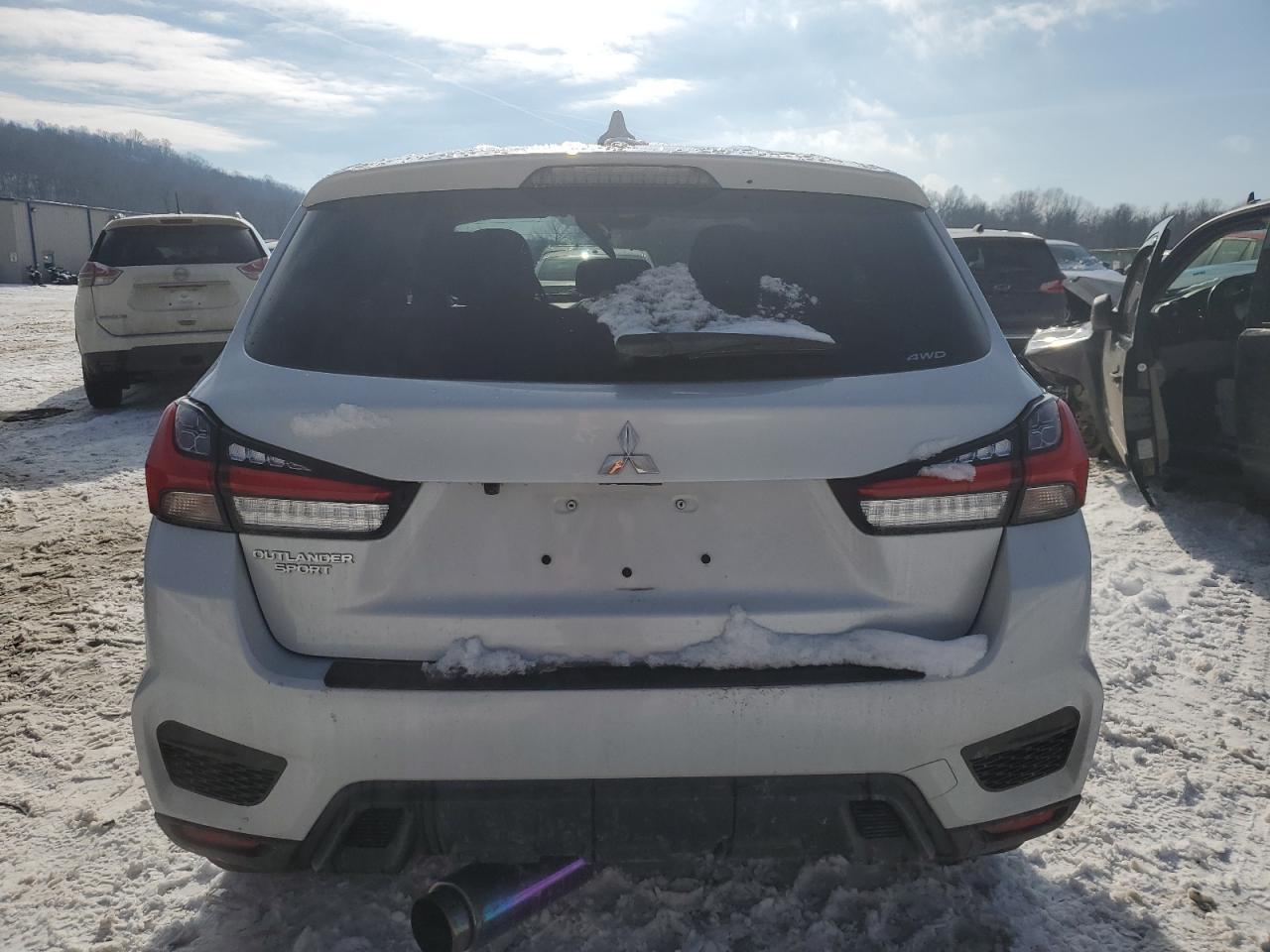 2023 Mitsubishi Outlander Sport S/Se - Фото 6