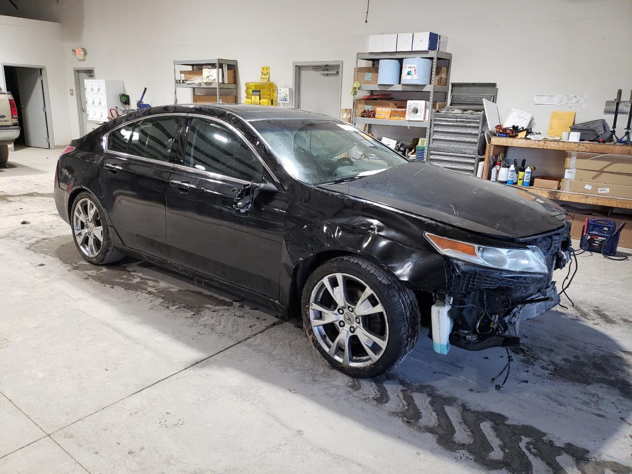 2010 Acura Tl - Фото 4