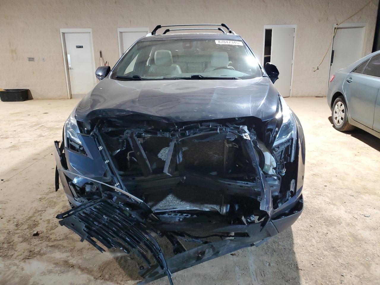 2018 Cadillac Xt5 Premium Luxury - Фото 5