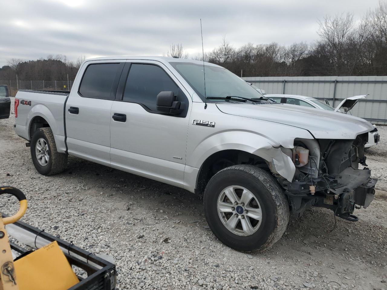 2016 Ford F150 Supercrew - Image 4