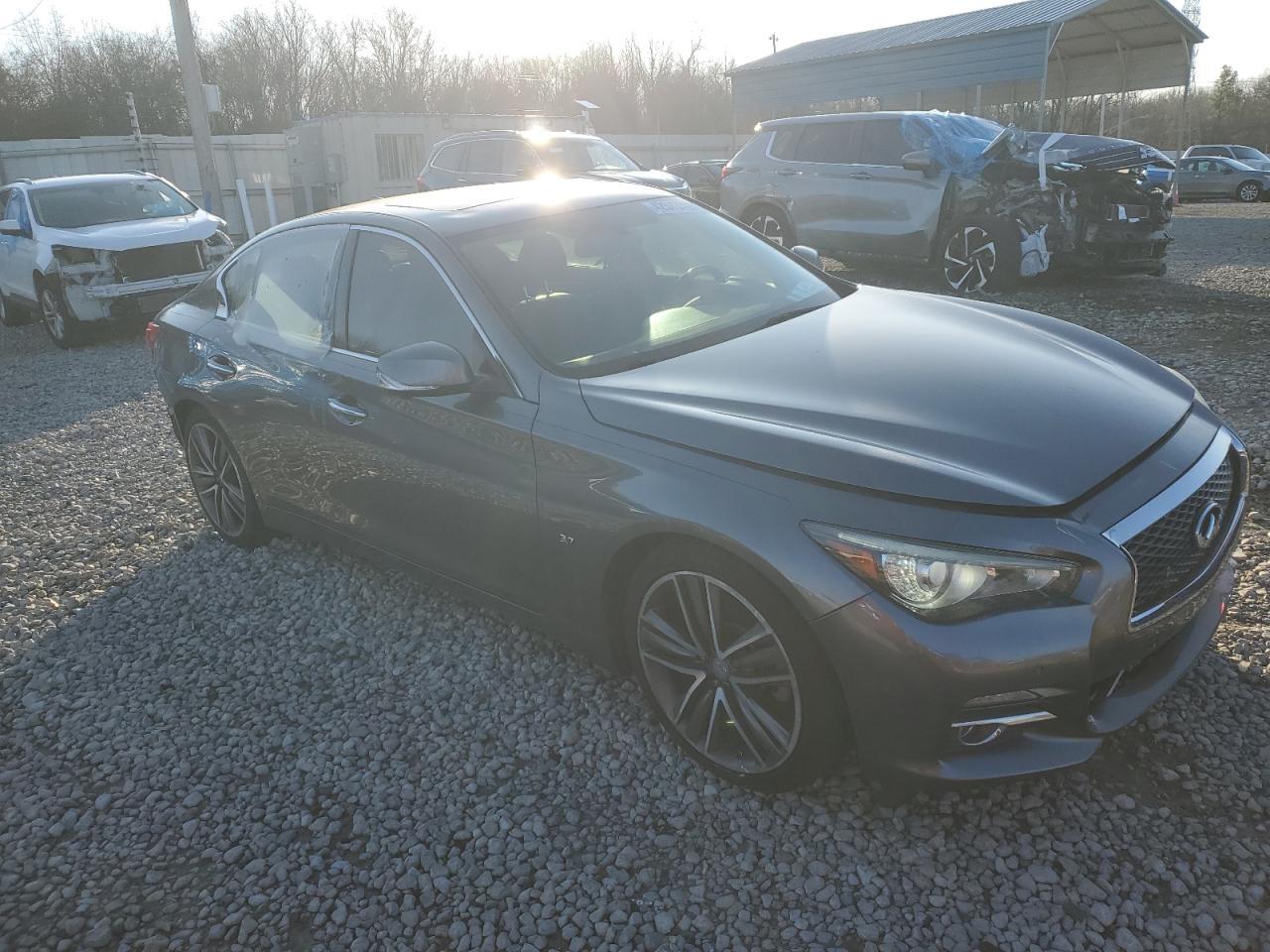 2015 Infiniti Q50 Base - Фото 4