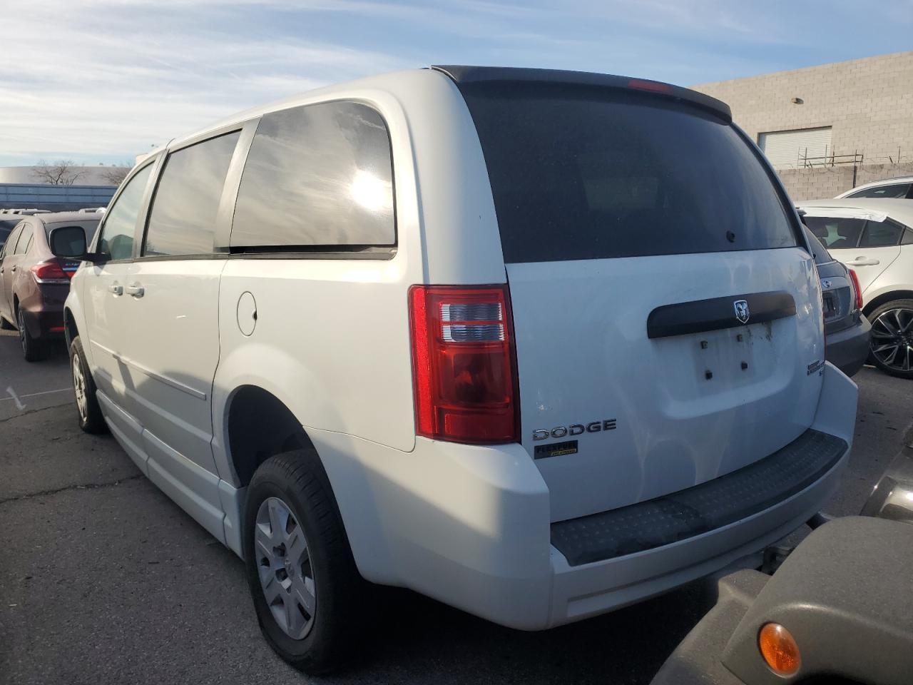 2009 Dodge Grand Caravan Se - Фото 2