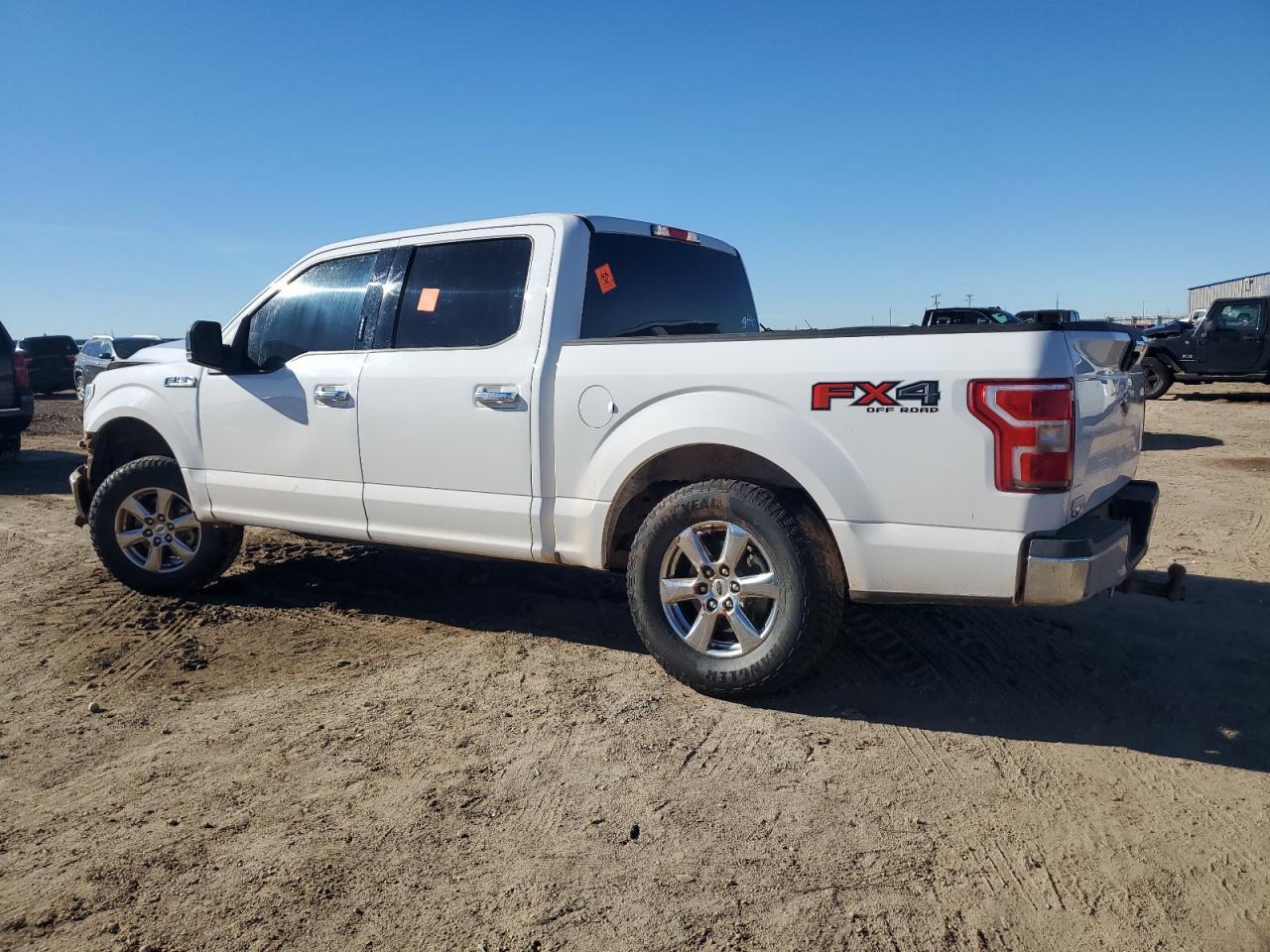 2019 Ford F150 Supercrew - Фото 2